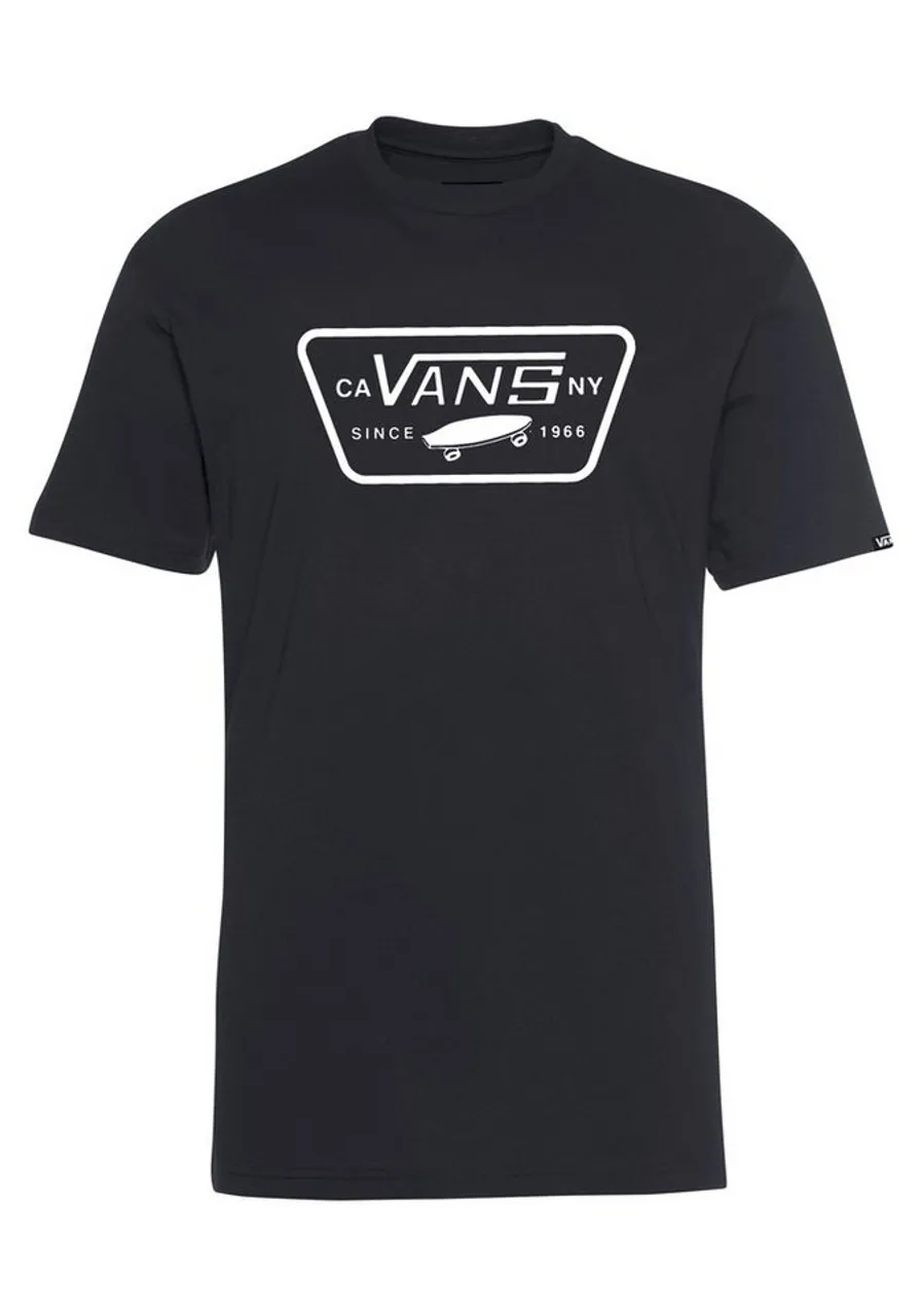 Vans T-Shirt FULL PATCH