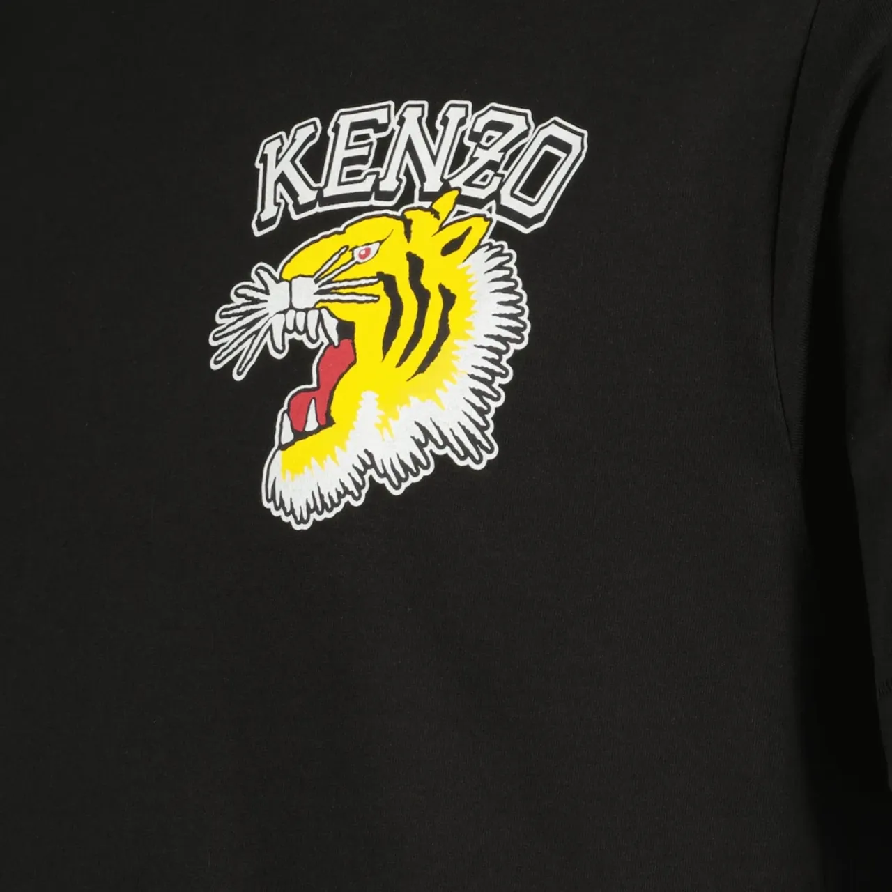Varsity Jungle T-Shirt Kenzo