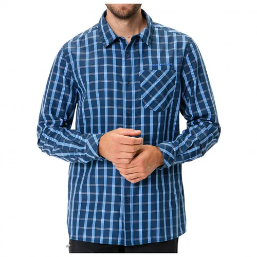 Vaude - Albsteig L/S Shirt III - Hemd