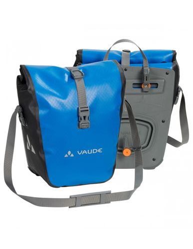 Vaude Aqua Front - Blau Taschenvariante - Gepäckträgertaschen, 