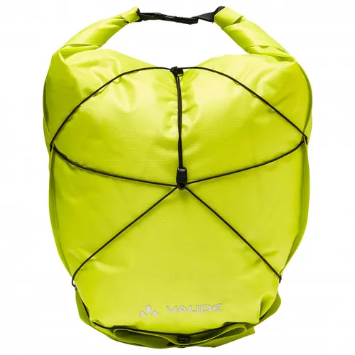 Vaude - Aqua Front Light - Gepäckträgertasche Gr 22 l gelb;grau