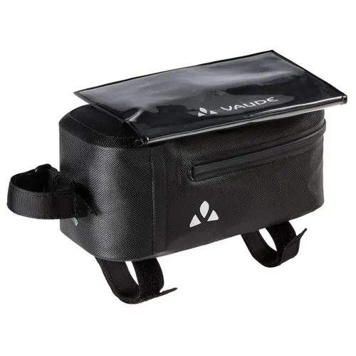 Vaude - CarboGuide Bag Aqua - Fahrradtasche Gr 22 x 10 x 10 cm schwarz