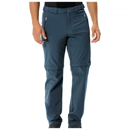 Vaude - Farley Stretch T-Zip Pants III - Zip-Off-Hose