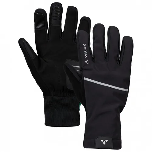 Vaude - Hanko Gloves II - Handschuhe Gr 6 schwarz