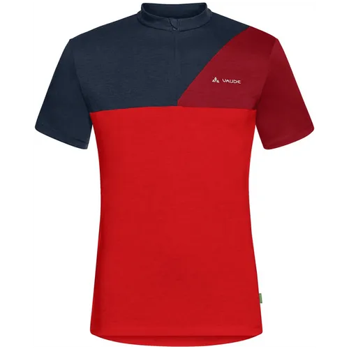 Vaude Men's Tremalzo T-Shirt IV Herren rot