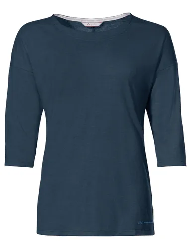 Vaude Neyland T-Shirt Blau 44