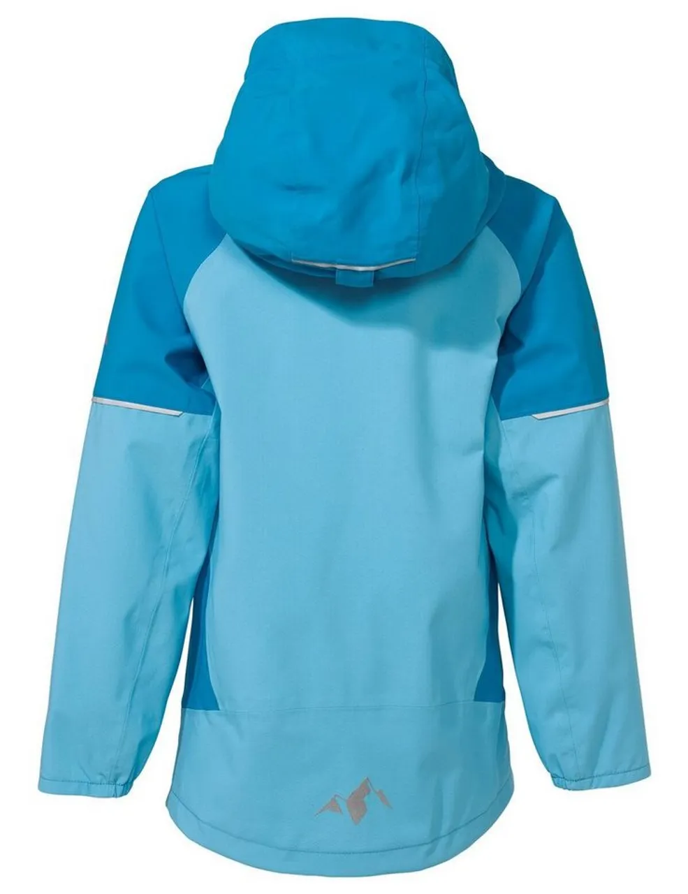 VAUDE Outdoorjacke Kids Detective 2,5L Jacket (1-St) Klimaneutral kompensiert