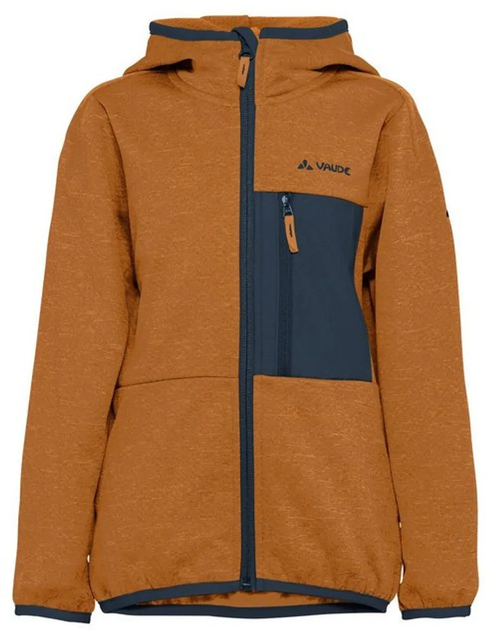 VAUDE Outdoorjacke Kids Kikimora Jacket (1-St) Klimaneutral kompensiert