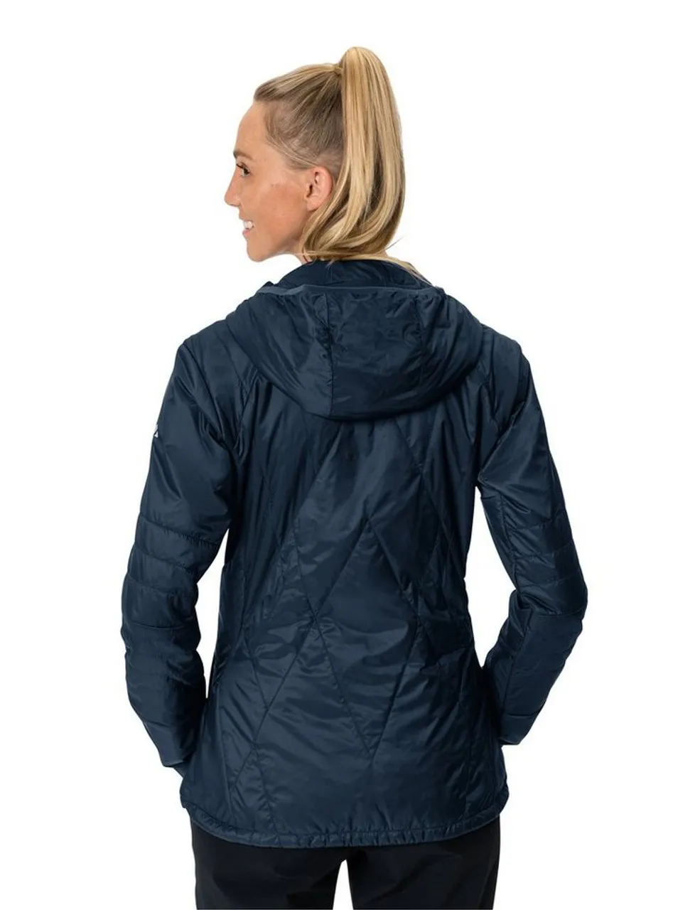 VAUDE Outdoorjacke Women's Freney Jacket V (1-St) Klimaneutral kompensiert