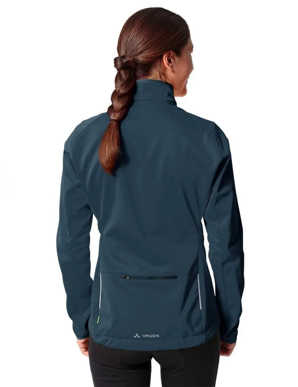 VAUDE Outdoorjacke Women's Matera Softshell Jacket II (1-St) Klimaneutral kompensiert
