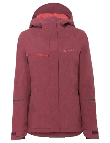 VAUDE Outdoorjacke Women's Yaras Warm Rain Jacket (1-St) Klimaneutral kompensiert