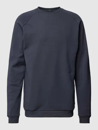 VAUDE Sweatshirt mit Raglanärmeln Modell 'MINEO' in Black