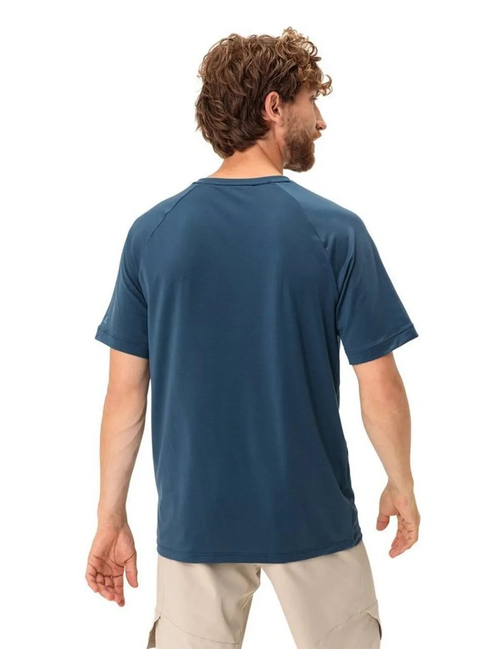 VAUDE T-Shirt Men's Gleann T-Shirt II (1-tlg) Green Shape
