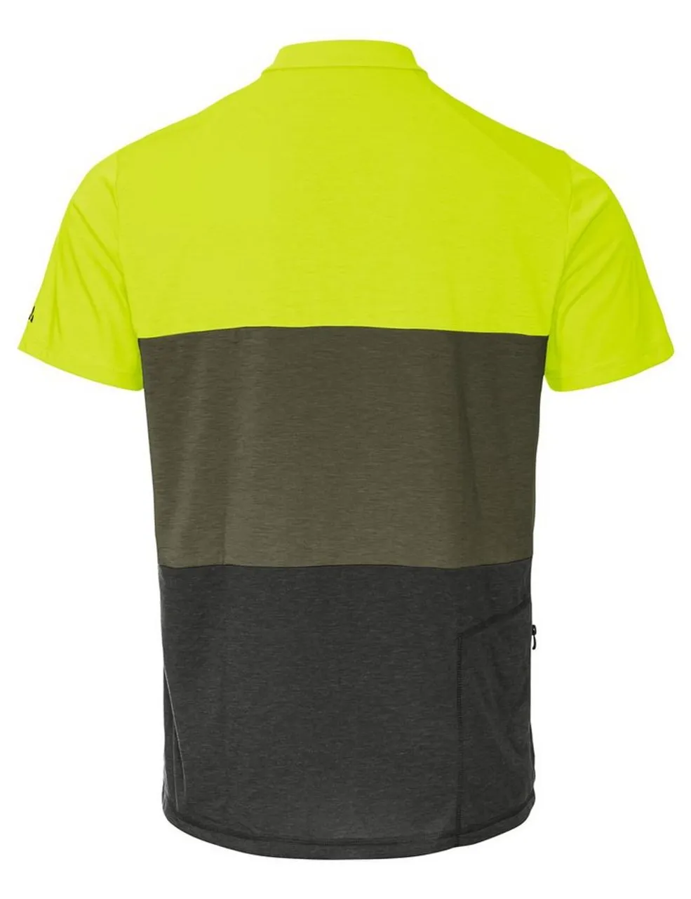 VAUDE T-Shirt Men's Qimsa Shirt (1-tlg) Green Shape