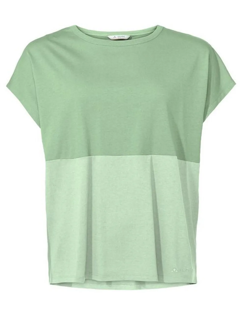 VAUDE T-Shirt Women's Redmont T-Shirt III (1-tlg) Green Shape