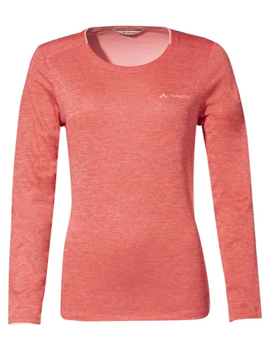 VAUDE Women's Essential LS T-Shirt - Langarmshirt Damen -