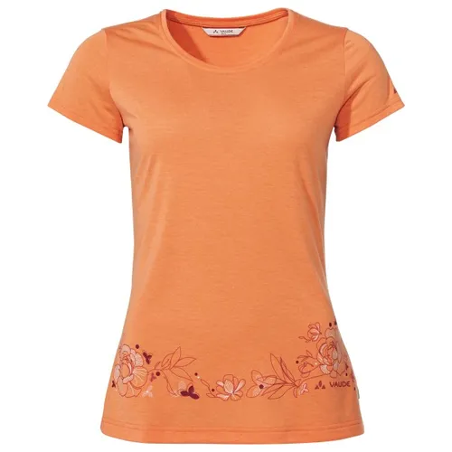 Vaude - Women's Skomer Print T-Shirt II - Funktionsshirt