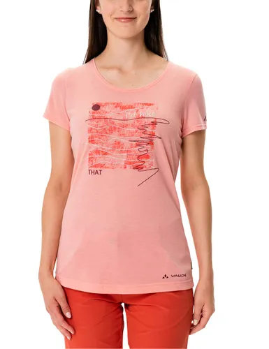 VAUDE Women's Skomer Print T-Shirt II