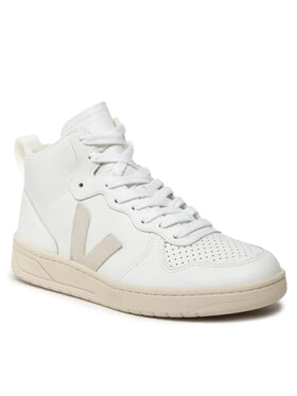 Veja Sneakers V-15 Leather VQ0201270A Weiß