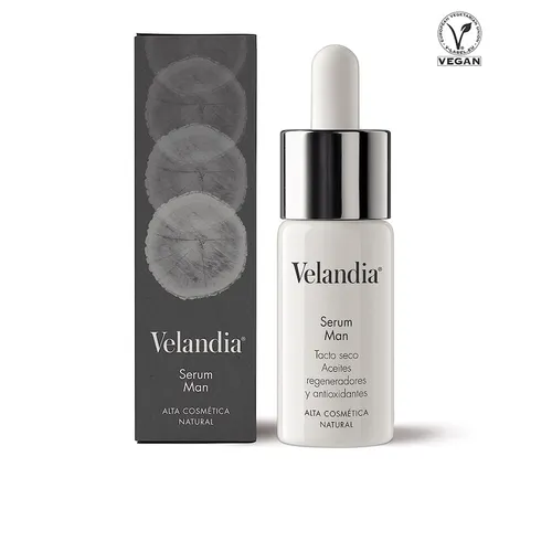 Velandia - Serum Man Aceites Regeneradores Y Antioxidantes Feuchtigkeitsserum 30 ml Herren