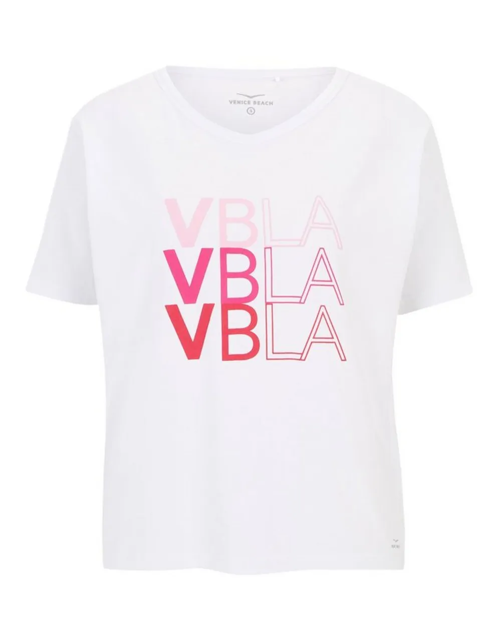 Venice Beach T-Shirt T-Shirt VB Reagan