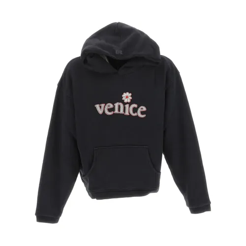 Venice Patch Hoodie Strick ERL