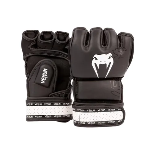 Venum Impact 2.0 MMA Handschuhe - Schwarz/Weiß - S