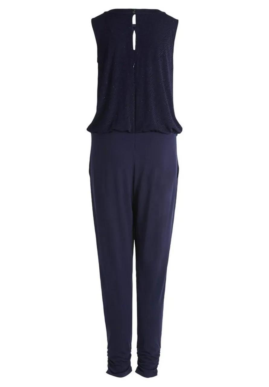 Vera Mont Jumpsuit Overall Lang ohne Ar