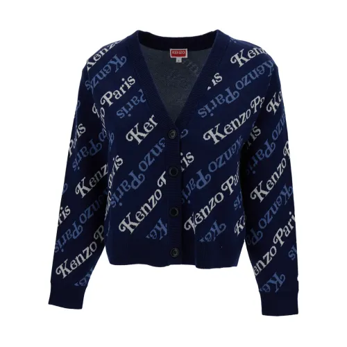 Verdy Cardigan Sweaters Kenzo