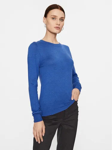 Vero Moda Pullover 10291147 Blau Regular Fit