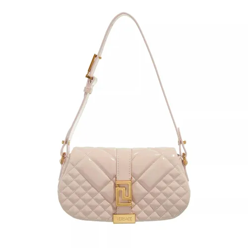 Versace Crossbody Bags - Mini Bag Lamb Leather - Gr. unisize - in Gold - für Damen