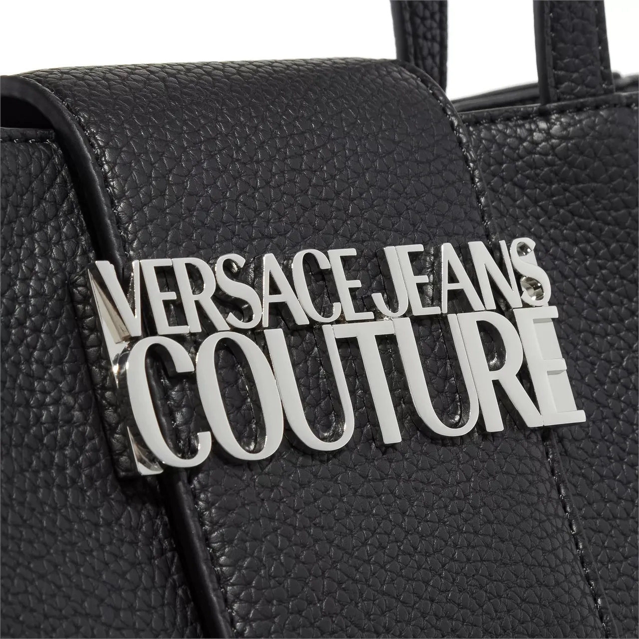 Versace Jeans Couture Crossbody Bags - Logo Loop - Gr. unisize - in Schwarz - für Damen