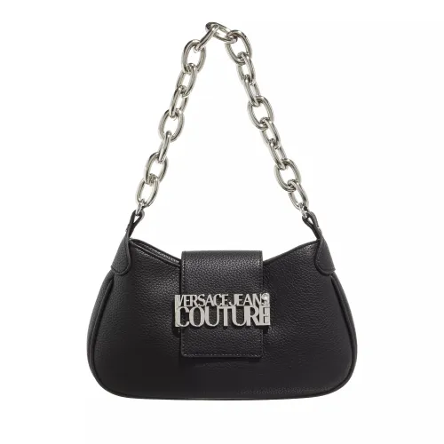 Versace Jeans Couture Crossbody Bags - Logo Loop - Gr. unisize - in Schwarz - für Damen