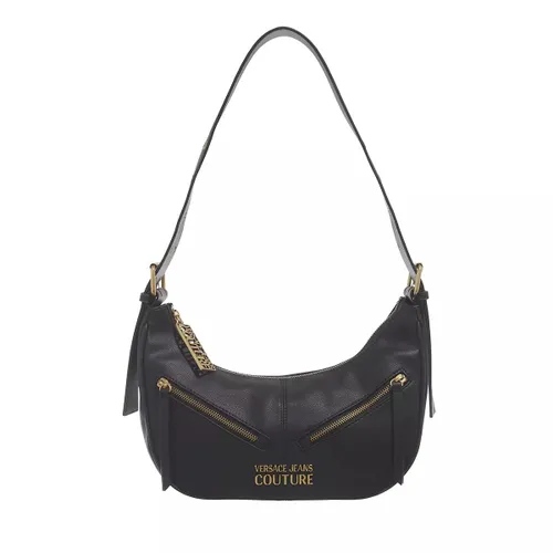 Versace Jeans Couture Hobo Bag - Zipper Bags - Gr. unisize - in Schwarz - für Damen