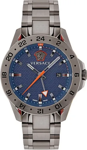 Versace Schweizer Uhr SPORT TECH GMT, VE2W00422