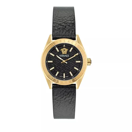 Versace Uhr - V-CODE LADY - Gr. unisize - in Gold - für Damen