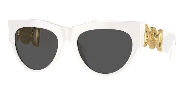 Versace VE4440U 314/87 Weisse Damen Sonnenbrillen
