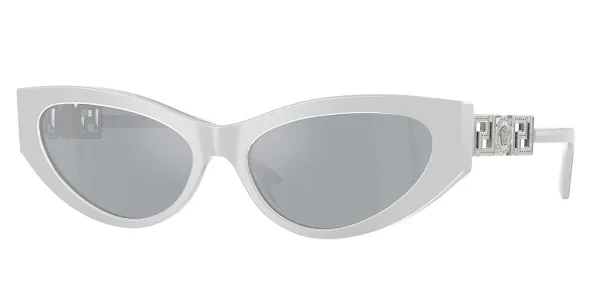 Versace VE4470B 54741U Graue Damen Sonnenbrillen