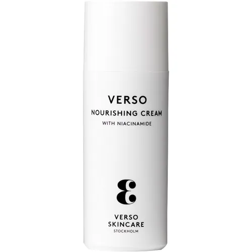 Verso Skincare N°3 Nourishing Cream With Niacinamide 50 ml