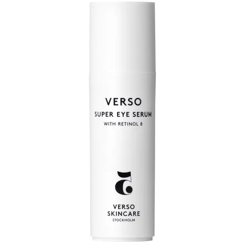 Verso Skincare N°5 Super Eye Serum With Retinol 8 15 ml