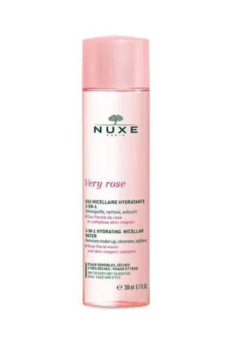 Very Rose 3-In-1 Hydrating