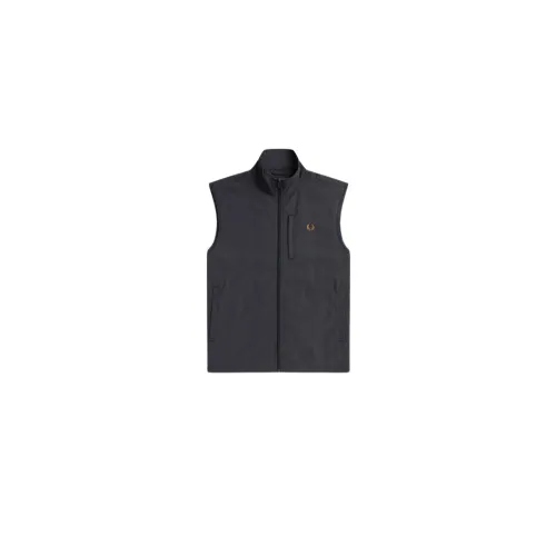 Vests Fred Perry