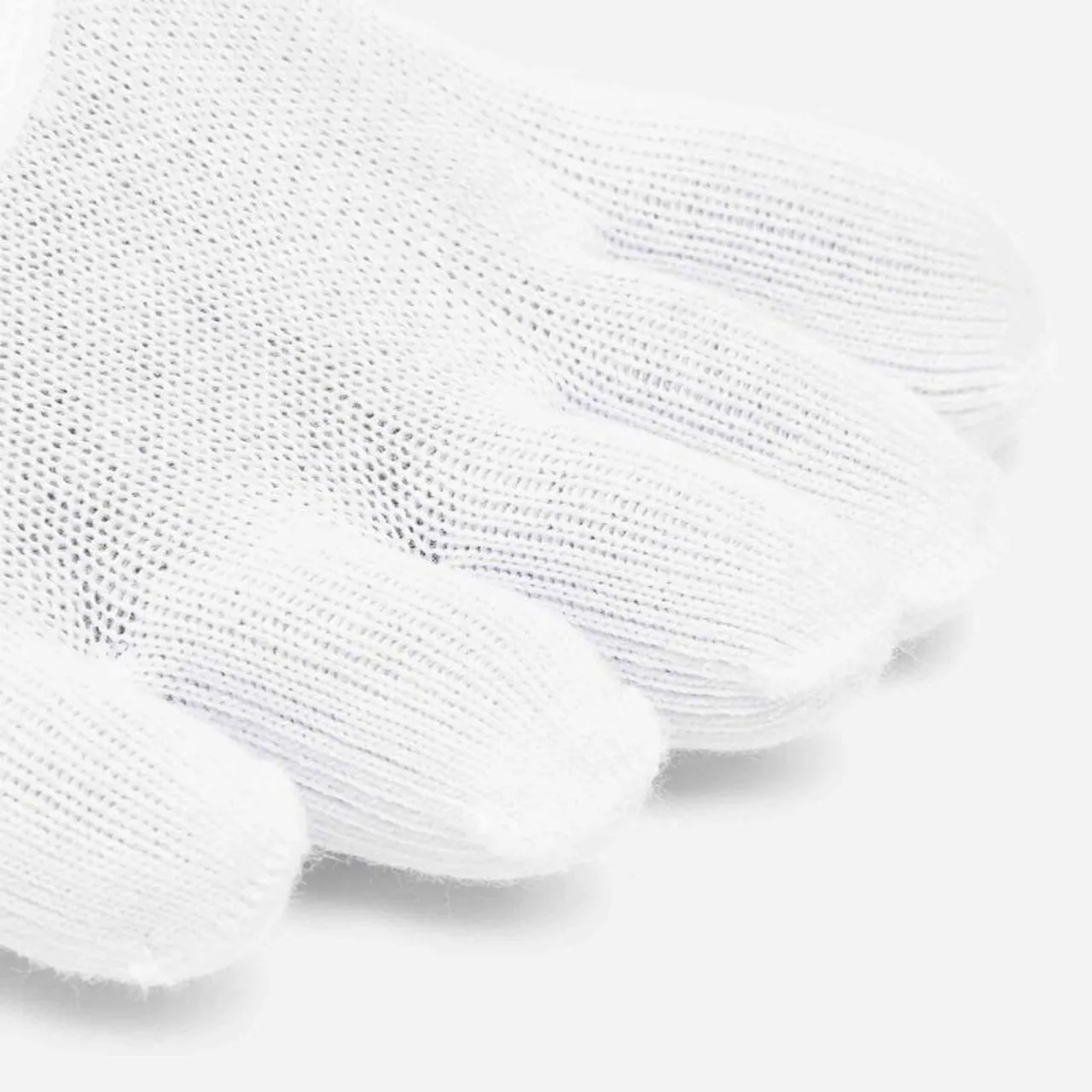 Vibram Five Fingers Ghost (ST) - Socken White L (42-45)