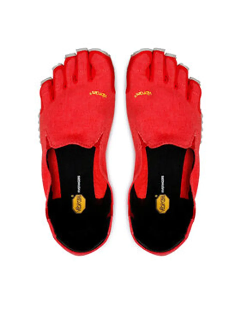Vibram Fivefingers Schuhe Cvt Lb 21M9901 Rot