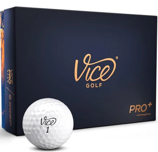 Vice Golf Pro Plus 12er Pack