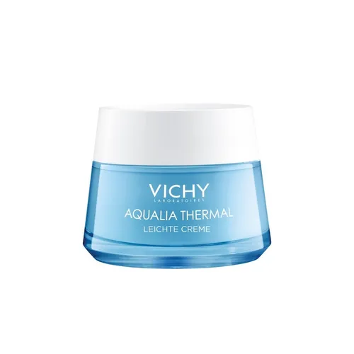 Vichy - Aqualia Thermal Leichte Creme Anti-Aging-Gesichtspflege 50 ml