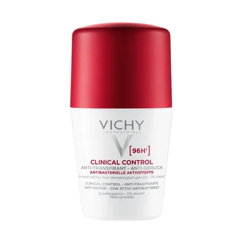 Vichy - Clinical Control 96h Roll-On Empfindliche Haut 50 ml
