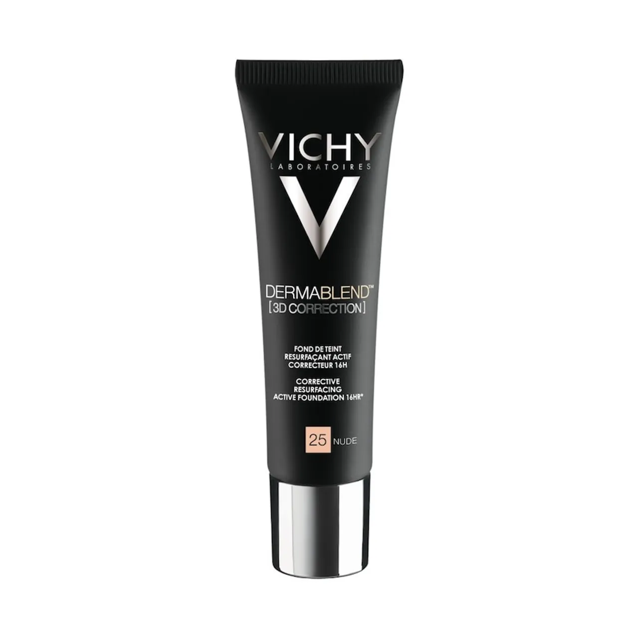 Vichy - Dermablend 3D Make-up Empfindliche Haut 30 ml Hellbraun