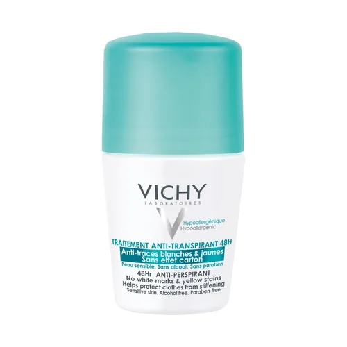 Vichy  Vichy Deo Roll-on Anti-Flecken 48h Deodorant 50.0 ml