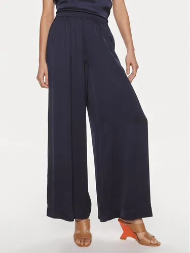 ViCOLO Culottes TB0034 Dunkelblau Relaxed Fit